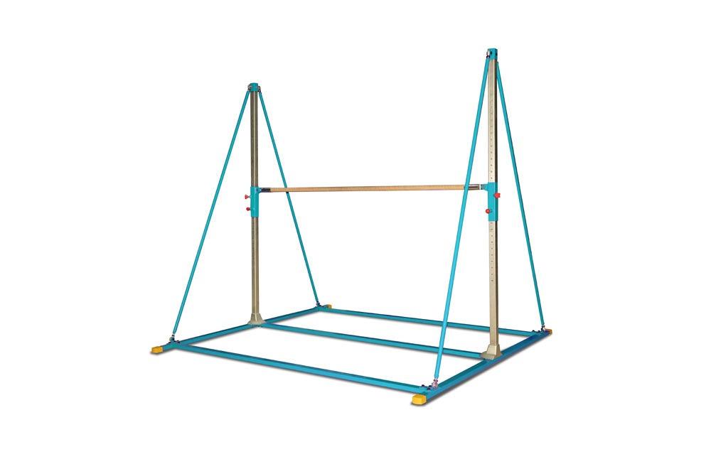 Release Horizontal Bar with men’s rail and tension system