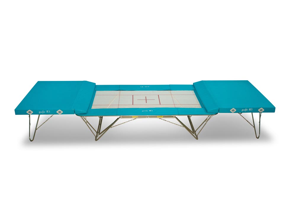 Complete Competition Trampoline