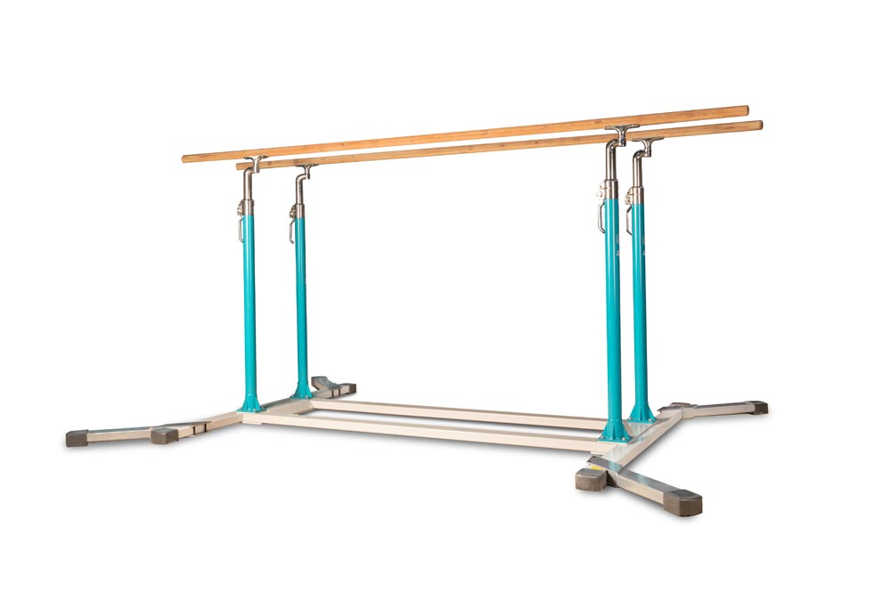 Competition parallel bars
