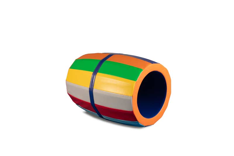 Oval Barrel (Rugby Shape)